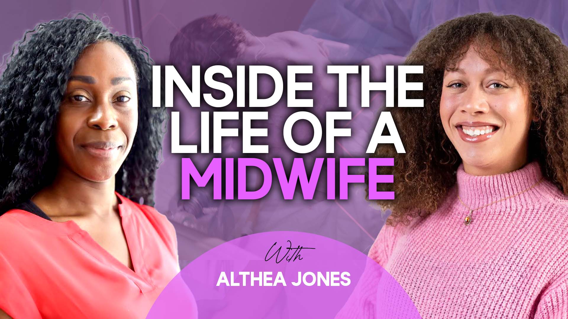 Spotlight on Althea Jones: A Midwife Advocating for Change in Black Ma
