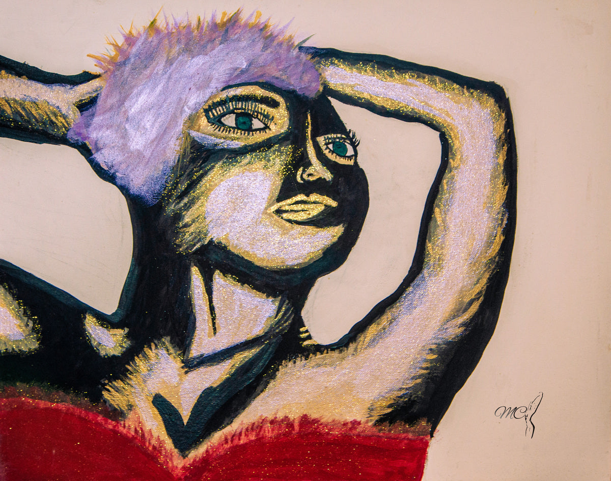 Giclee Fine Art Matte Paper Print