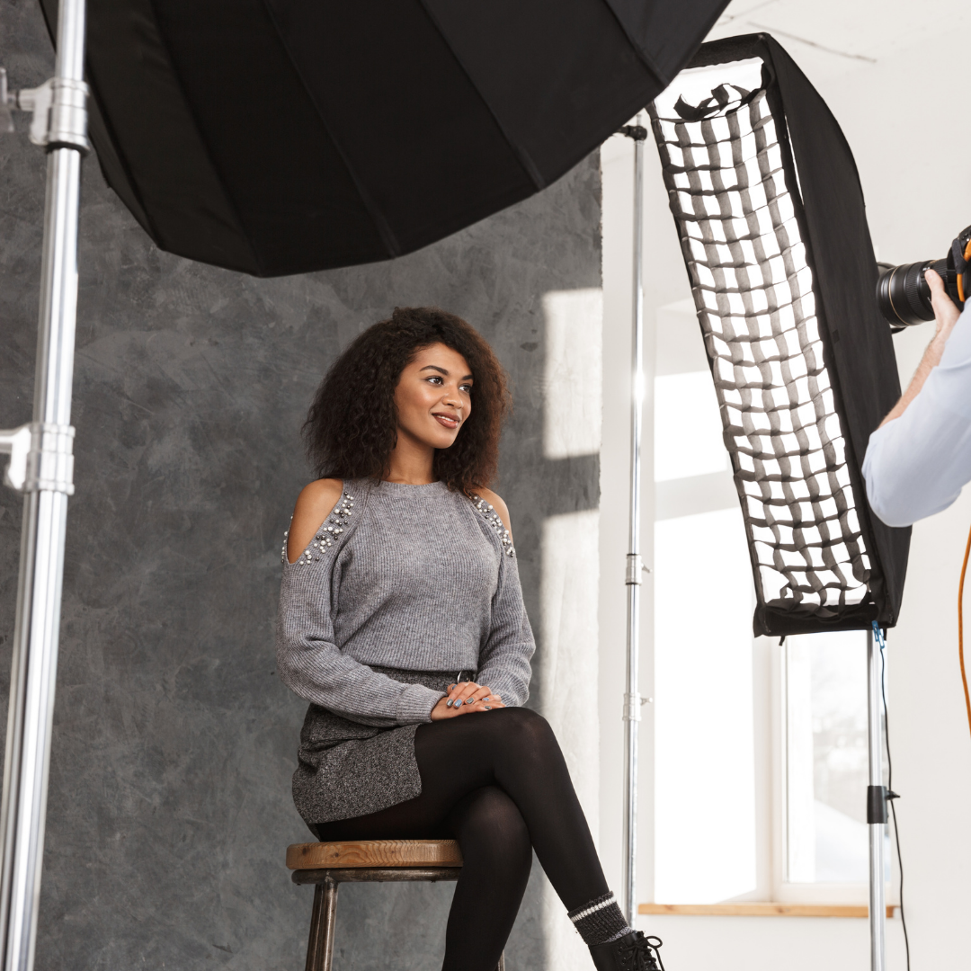Business - Headshots, Social Media, Product Photography