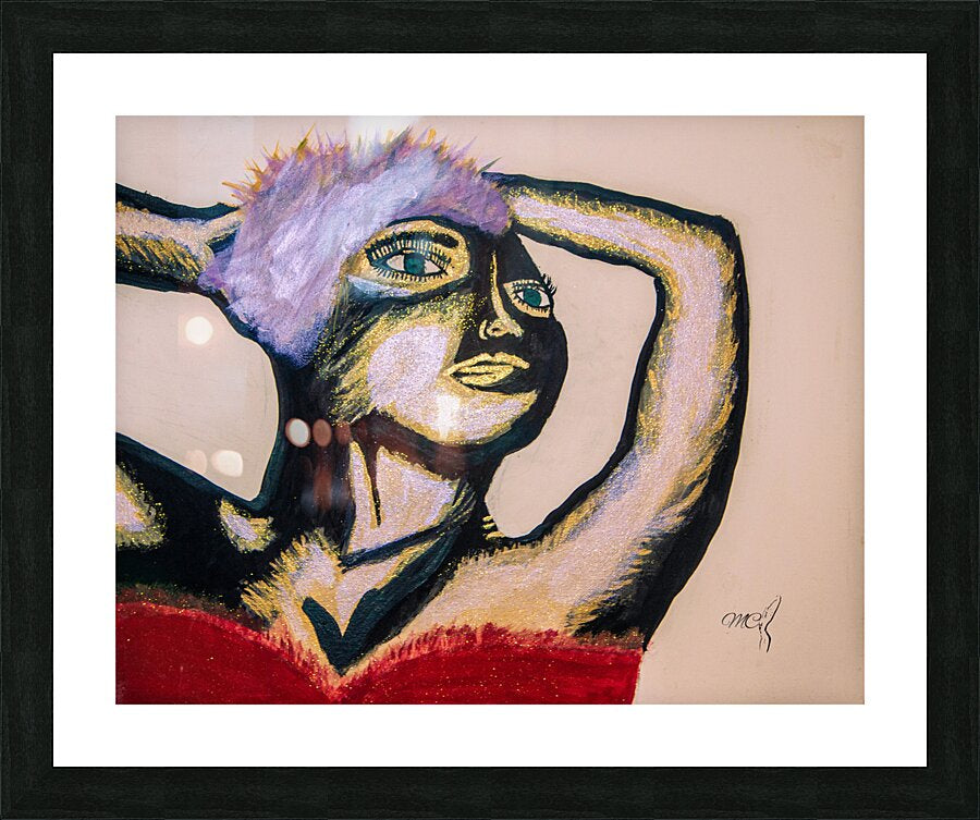Framed Print