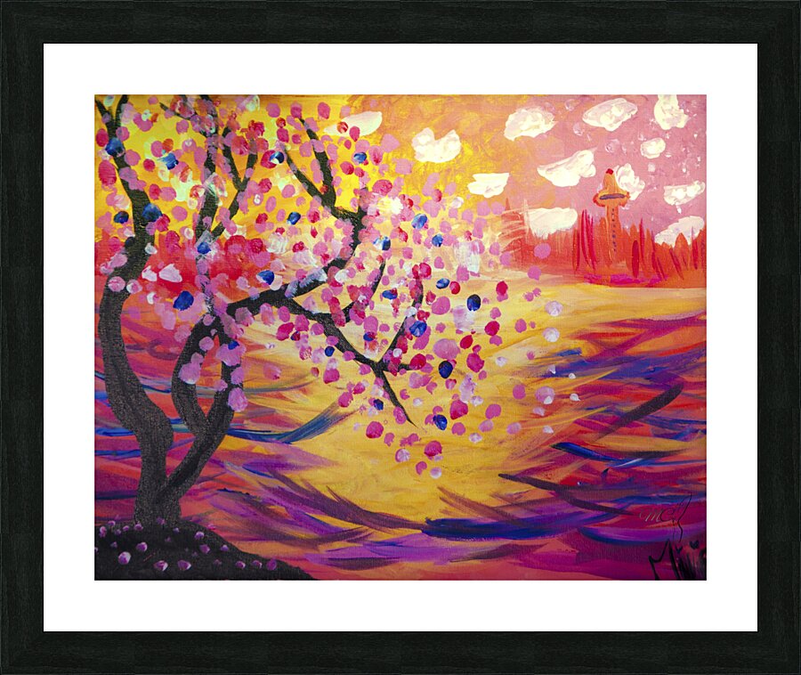 Framed Print