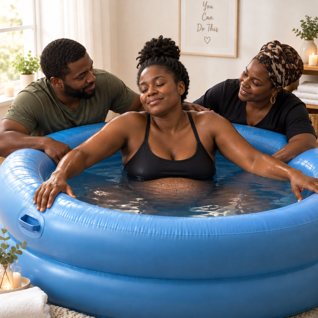 Birth Pool Rental