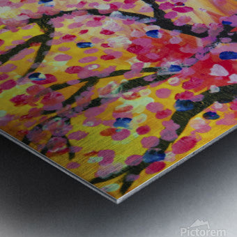 Brushed Metal Print