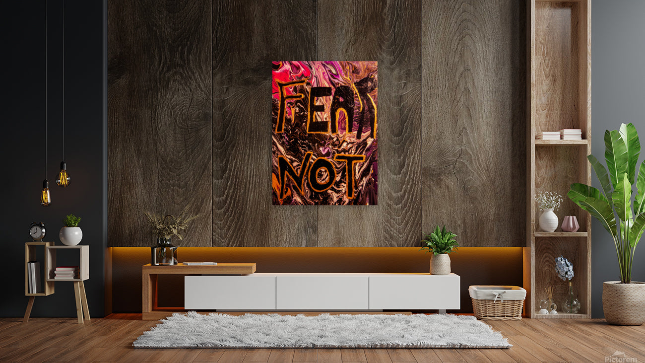Giclée Stretched Canvas Print