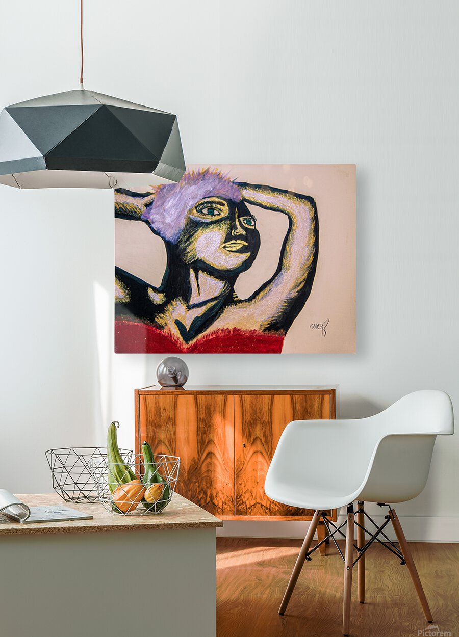 HD Sublimation Metal Print