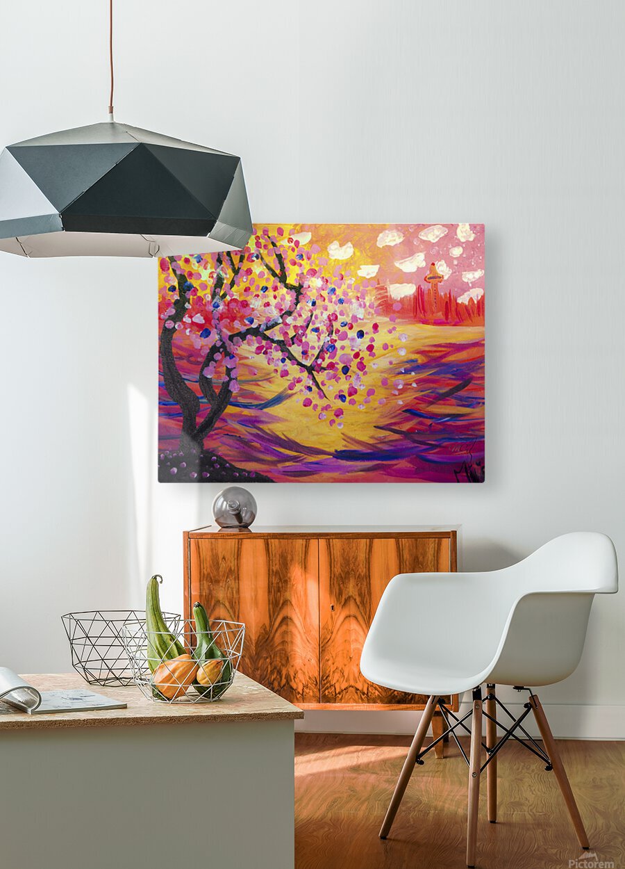 HD Sublimation Metal Print