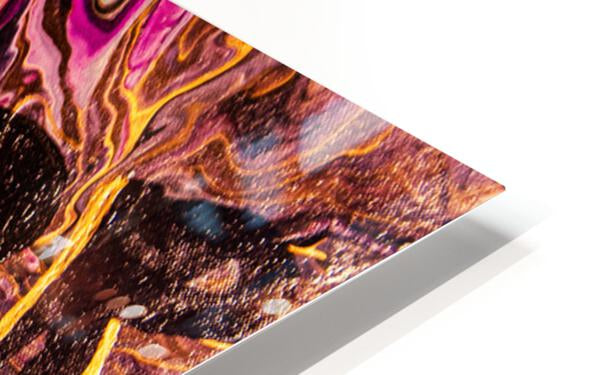 HD Sublimation Metal Print