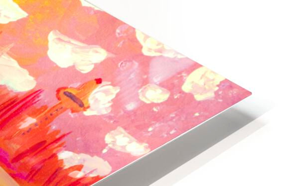 HD Sublimation Metal Print