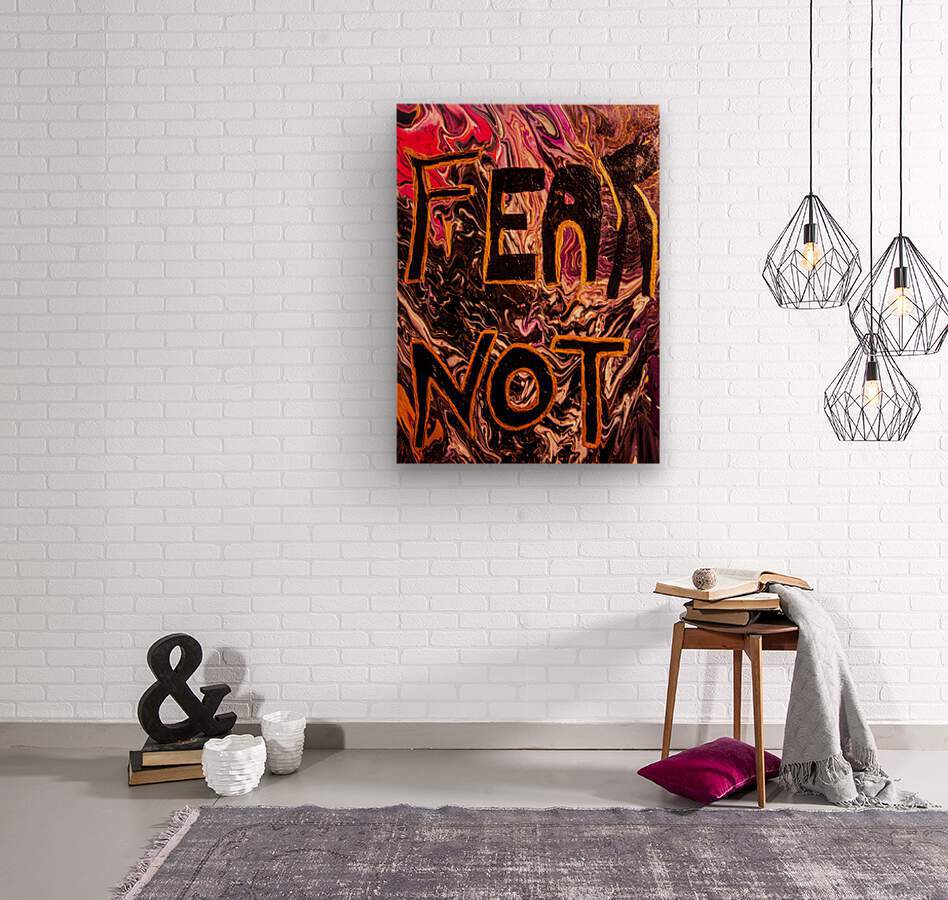 Wood Print