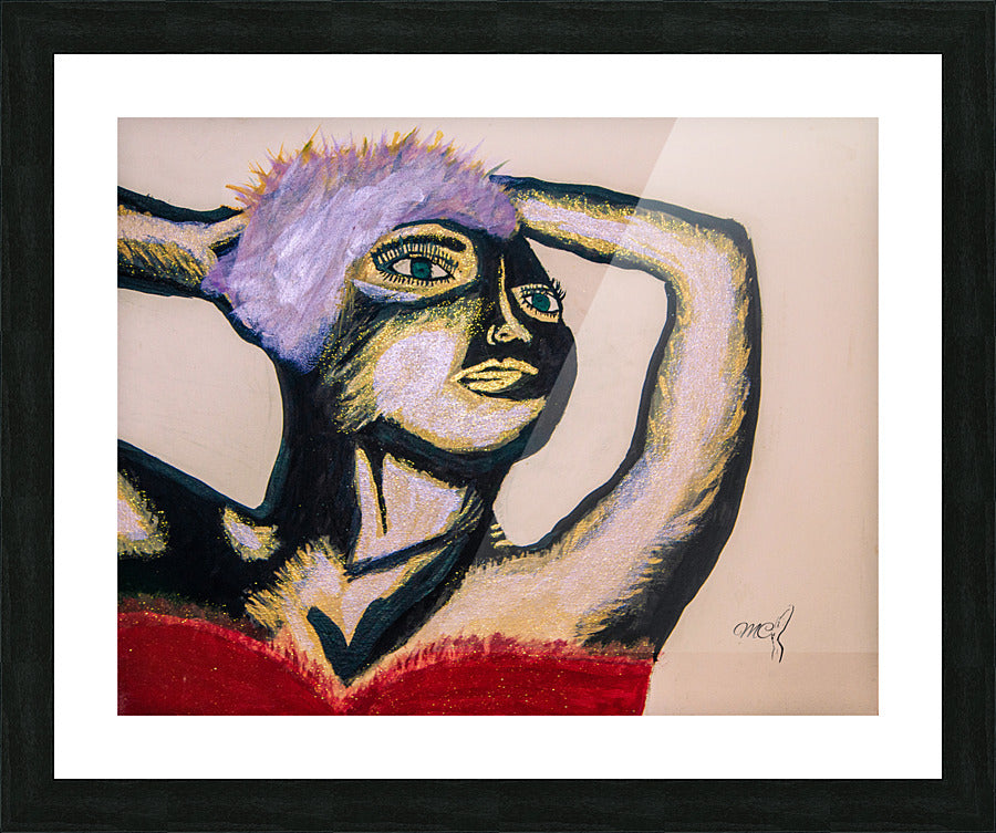 Framed Print
