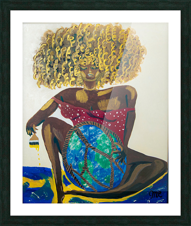 Framed Print