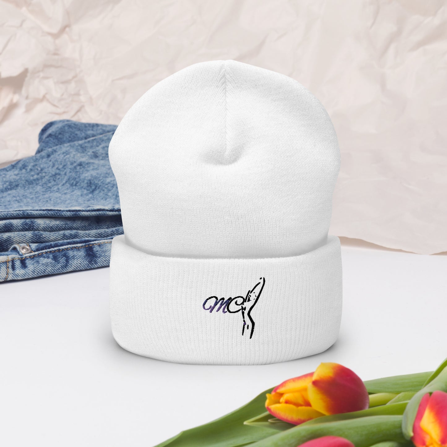 Magnetic Creatives Cuffed Beanie