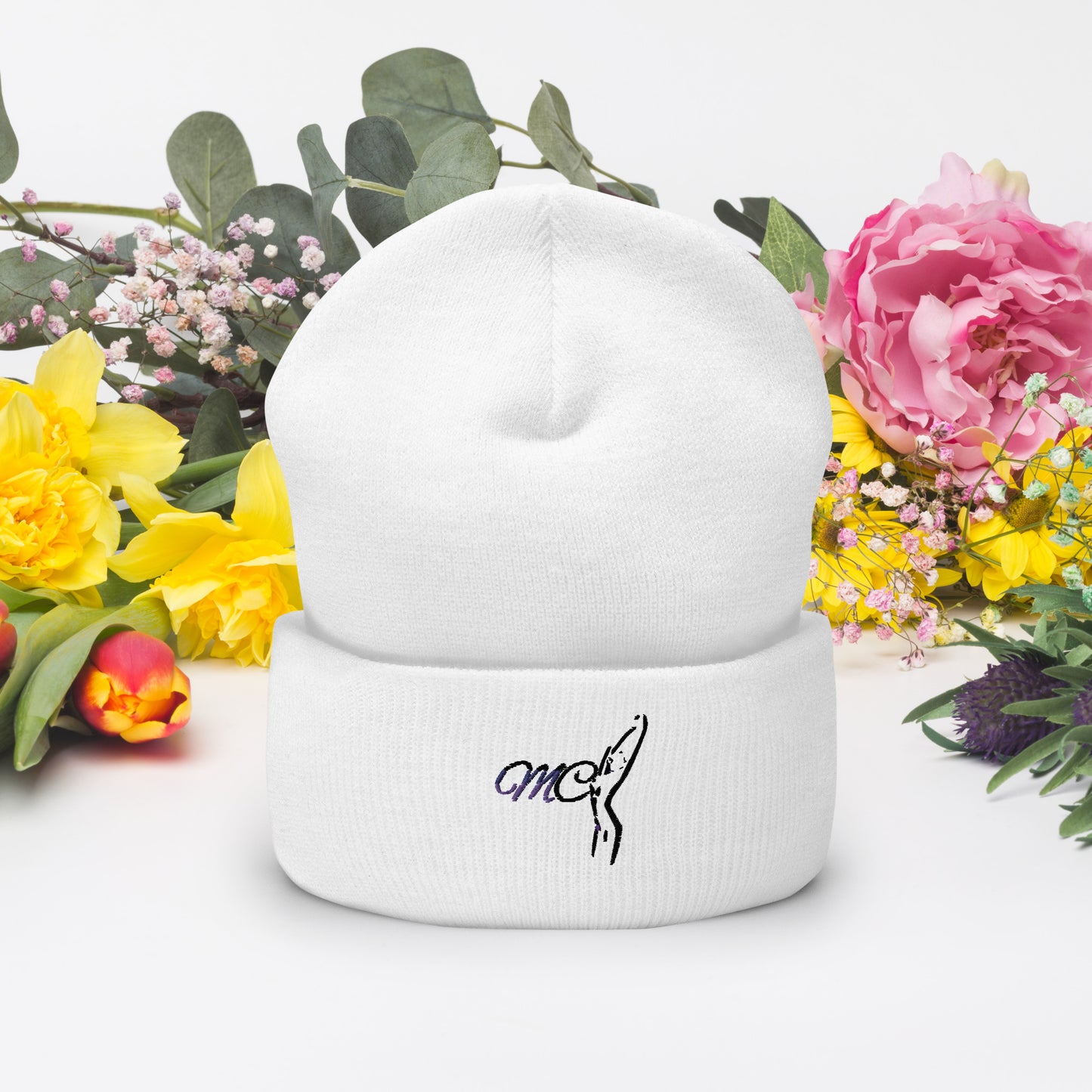 Magnetic Creatives Cuffed Beanie