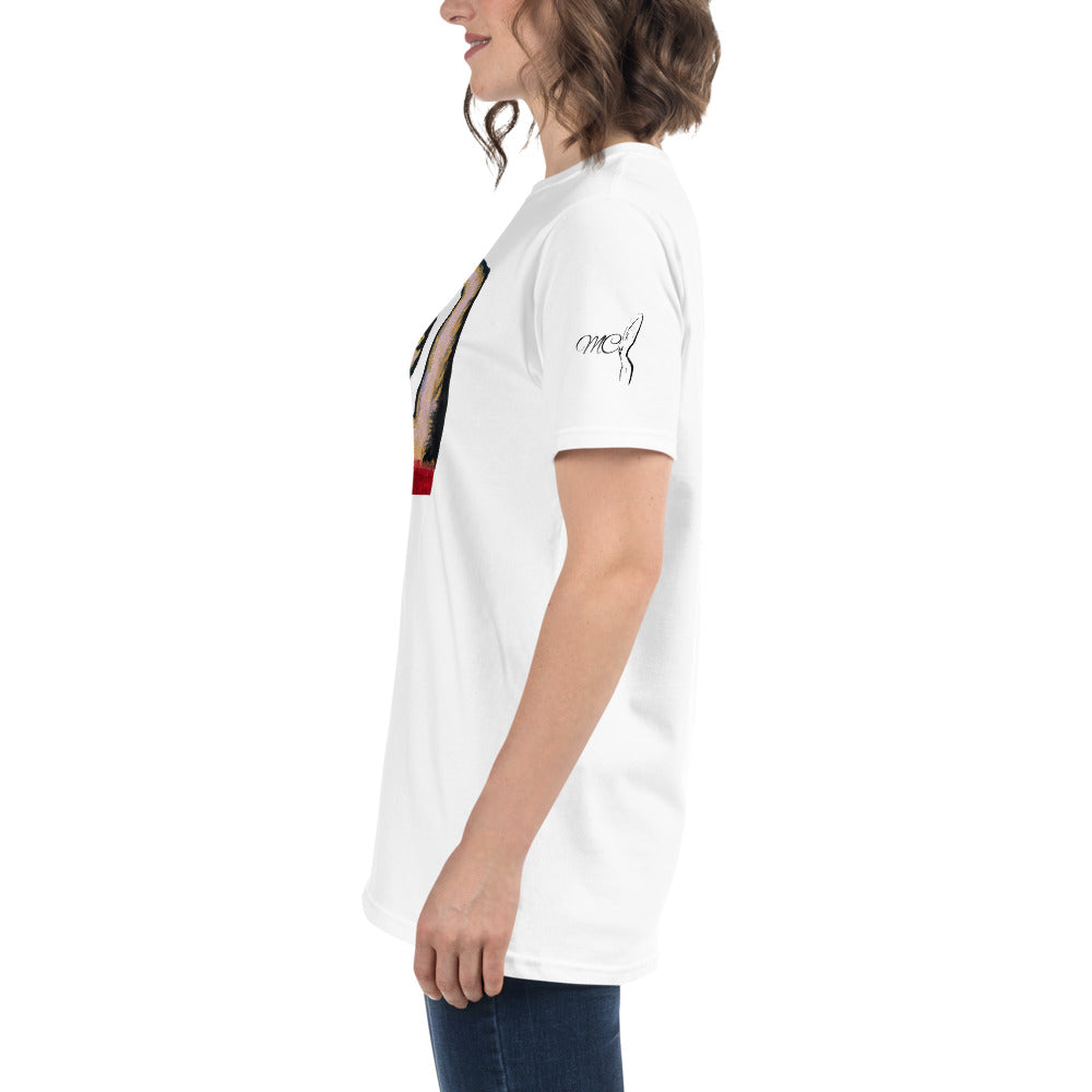 Magnetic Creatives Fantasia Self-Expression Organic T-Shirt