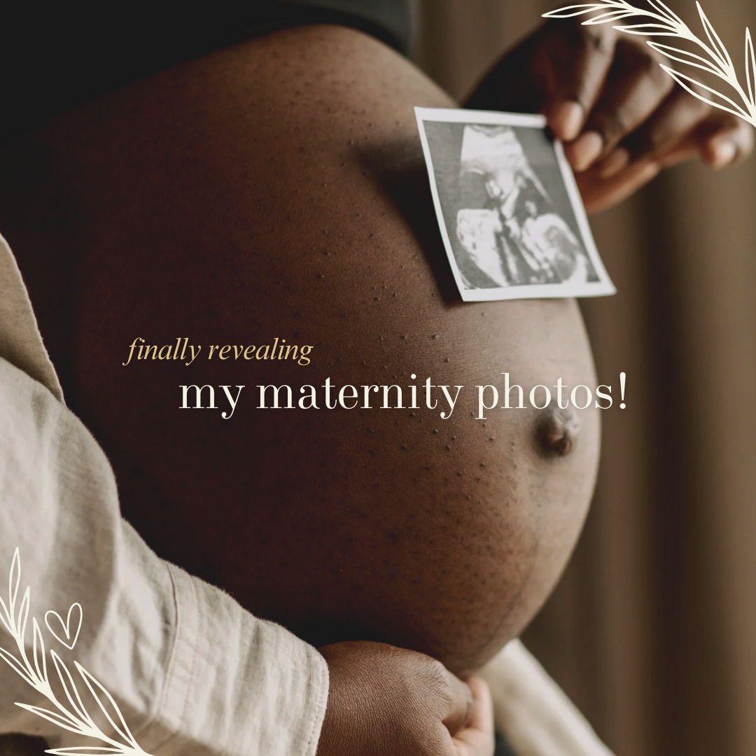 Maternity Glow Photoshoot