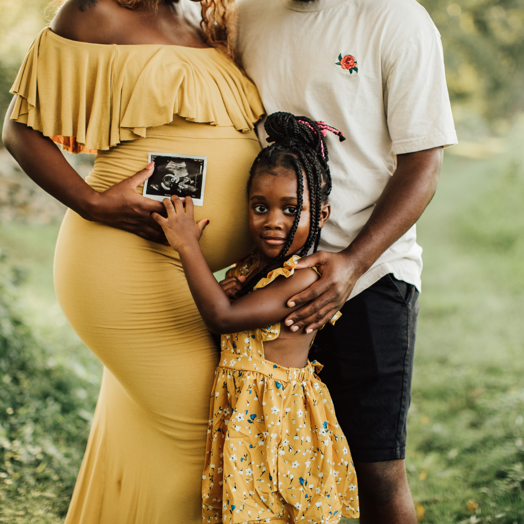 Maternity Glow Photoshoot