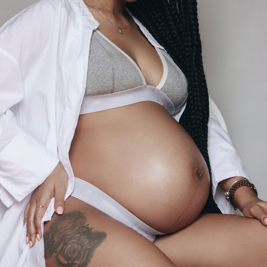 Maternity Glow Photoshoot