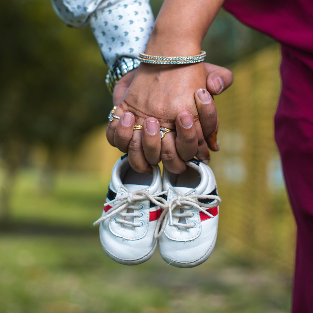 Maternity Glow Photoshoot