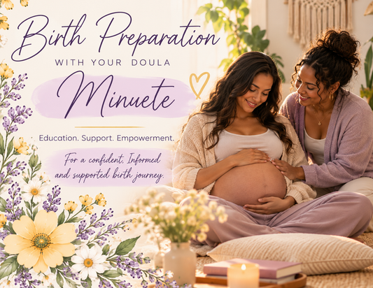 Full-Spectrum Doula Birth Support