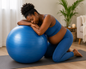Yoga Pregnancy Ball with Pump