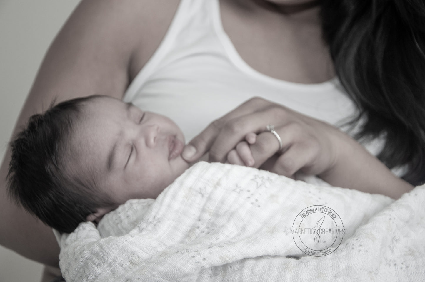 Bundle of Joy Newborn Session