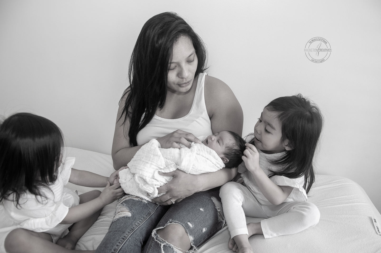 Bundle of Joy Newborn Session