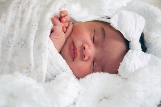 Bundle of Joy Newborn Session